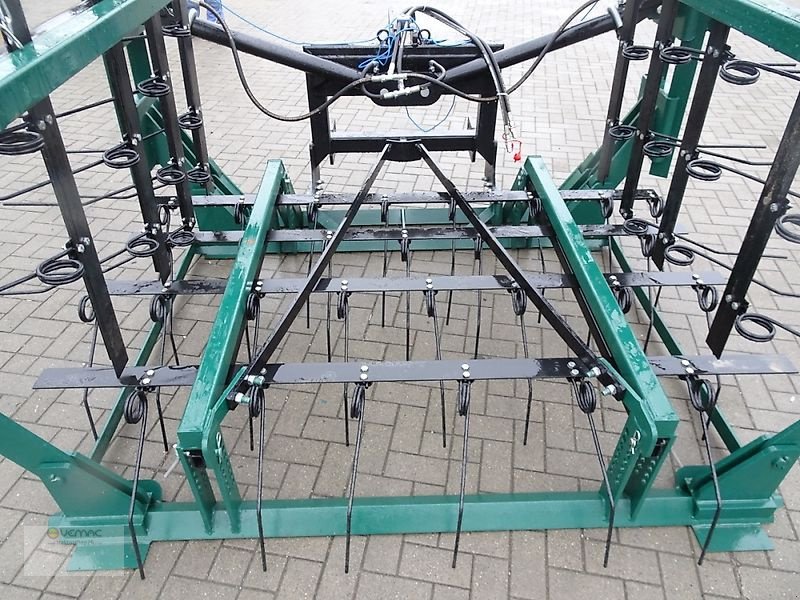 Striegel des Typs Vemac Wiesenstriegel Grünlandstriegel Striegel Wiesenschleppe NEU, Neumaschine in Sülzetal OT Osterweddingen (Bild 13)