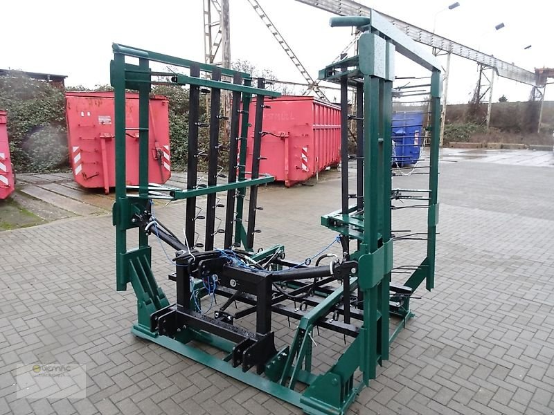 Striegel des Typs Vemac Wiesenstriegel Grünlandstriegel Striegel Wiesenschleppe NEU, Neumaschine in Sülzetal OT Osterweddingen (Bild 8)