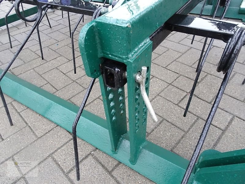 Striegel des Typs Vemac Wiesenstriegel Grünlandstriegel Striegel Wiesenschleppe NEU, Neumaschine in Sülzetal OT Osterweddingen (Bild 14)