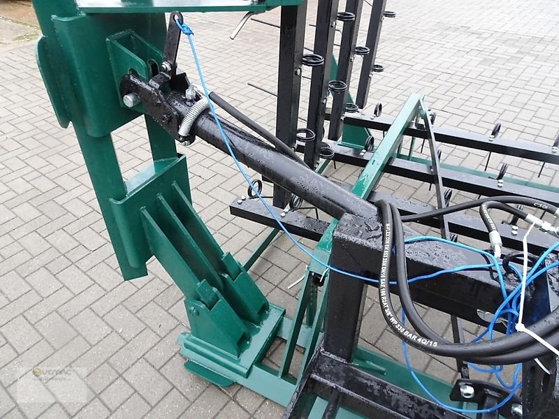 Striegel des Typs Vemac Wiesenstriegel Grünlandstriegel Striegel Wiesenschleppe NEU, Neumaschine in Sülzetal OT Osterweddingen (Bild 12)