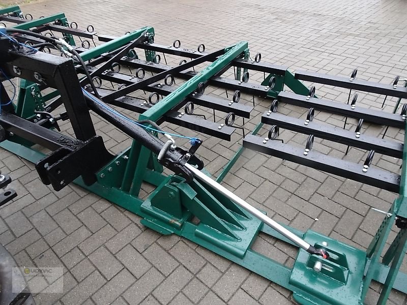 Striegel des Typs Vemac Wiesenstriegel Grünlandstriegel Striegel Wiesenschleppe NEU, Neumaschine in Sülzetal OT Osterweddingen (Bild 17)