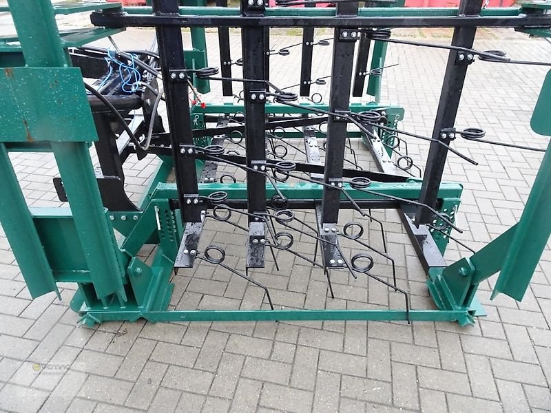 Striegel des Typs Vemac Wiesenstriegel Grünlandstriegel Striegel Wiesenschleppe NEU, Neumaschine in Sülzetal OT Osterweddingen (Bild 10)