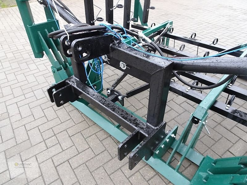Striegel des Typs Vemac Wiesenstriegel Grünlandstriegel Striegel Wiesenschleppe NEU, Neumaschine in Sülzetal OT Osterweddingen (Bild 11)