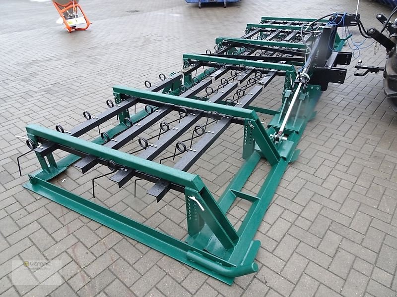 Striegel des Typs Vemac Wiesenstriegel Grünlandstriegel Striegel Wiesenschleppe NEU, Neumaschine in Sülzetal OT Osterweddingen (Bild 2)