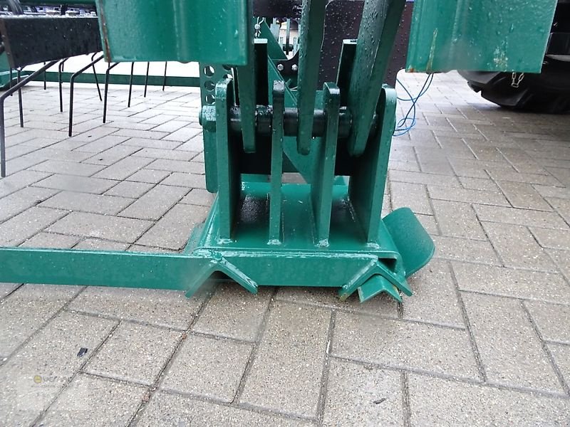 Striegel des Typs Vemac Wiesenstriegel Grünlandstriegel Striegel Wiesenschleppe NEU, Neumaschine in Sülzetal OT Osterweddingen (Bild 20)