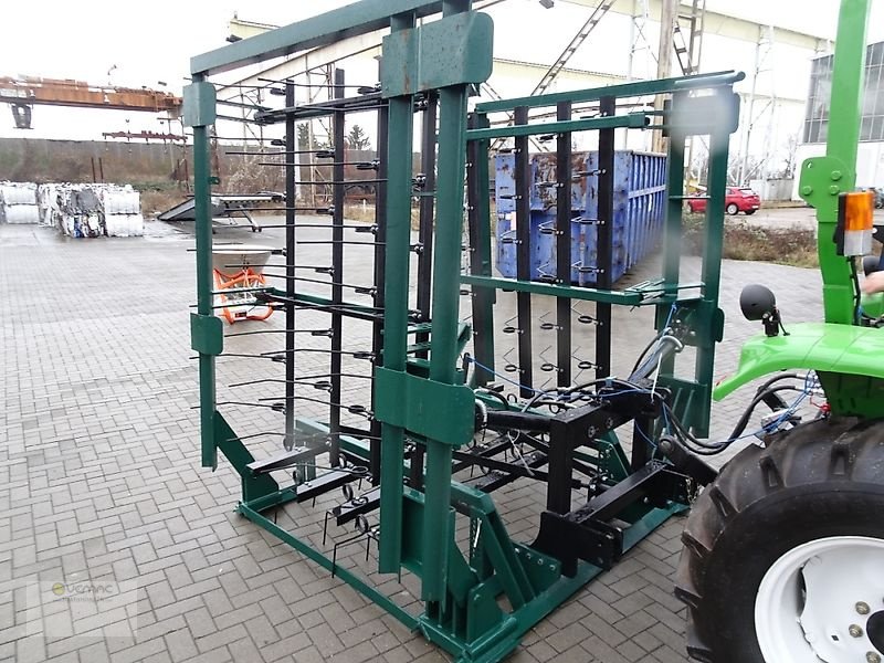 Striegel des Typs Vemac Wiesenstriegel Grünlandstriegel Striegel Wiesenschleppe NEU, Neumaschine in Sülzetal OT Osterweddingen (Bild 5)