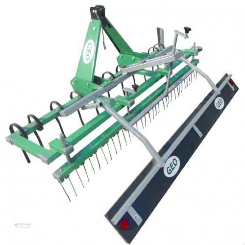 Sonstige Walzen des Typs Vemac HM200 Reitplatzplaner Reitbahnplaner Bahnplaner Planer NEU, Neumaschine in Osterweddingen / Magdeburg (Bild 1)