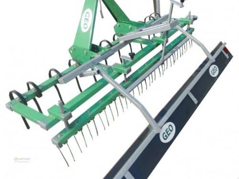 Sonstige Walzen des Typs Vemac HM200 Reitplatzplaner Reitbahnplaner Bahnplaner Planer NEU, Neumaschine in Sülzetal OT Osterweddingen (Bild 1)