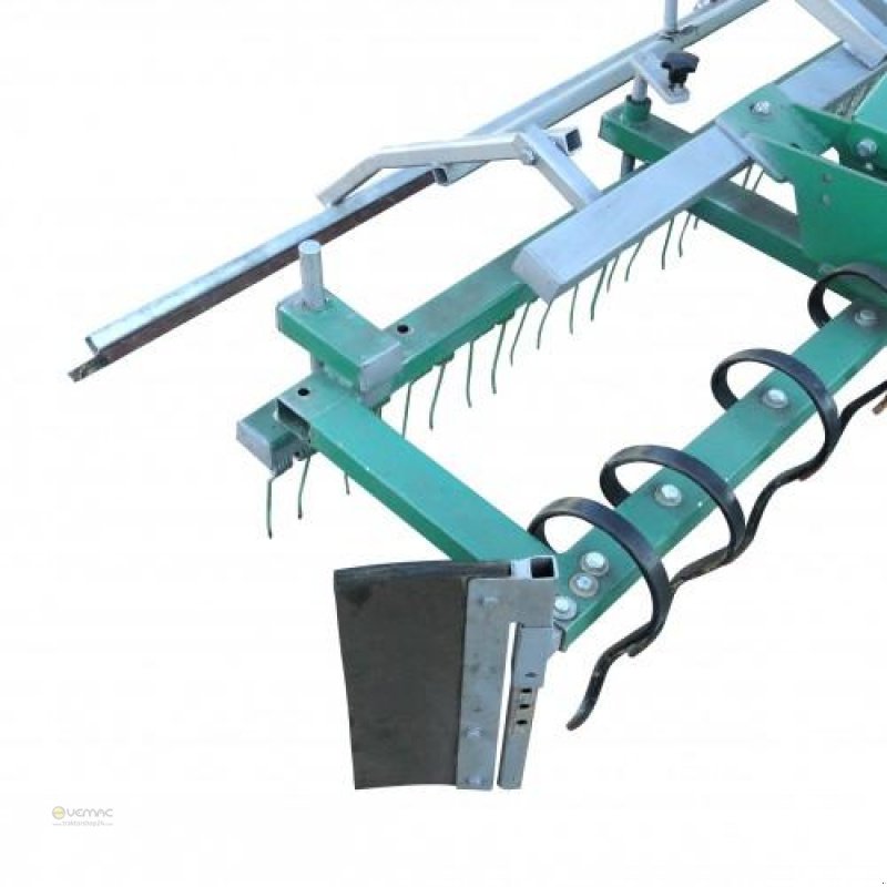 Sonstige Walzen des Typs Vemac HM200 Reitplatzplaner Reitbahnplaner Bahnplaner Planer NEU, Neumaschine in Osterweddingen / Magdeburg (Bild 3)