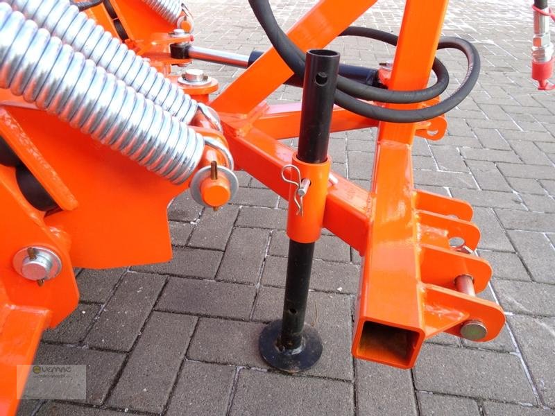 Schneepflug des Typs Vemac Smart 180 180cm Schneeschild Schneeschieber Schneepflug Neu, Neumaschine in Sülzetal OT Osterweddingen (Bild 12)