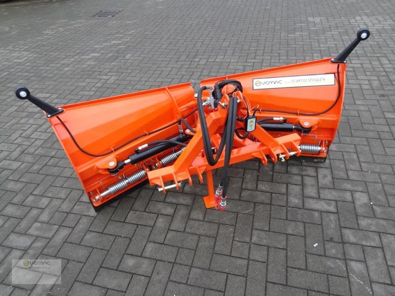 Schneepflug des Typs Vemac Vario 150 Smart Schneeschild Schneeschieber Schneepflug Neu, Neumaschine in Sülzetal OT Osterweddingen (Bild 2)