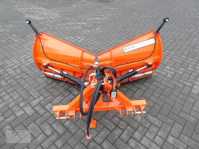 Schneepflug des Typs Vemac Vario 150 Smart Schneeschild Schneeschieber Schneepflug Neu, Neumaschine in Sülzetal OT Osterweddingen (Bild 12)