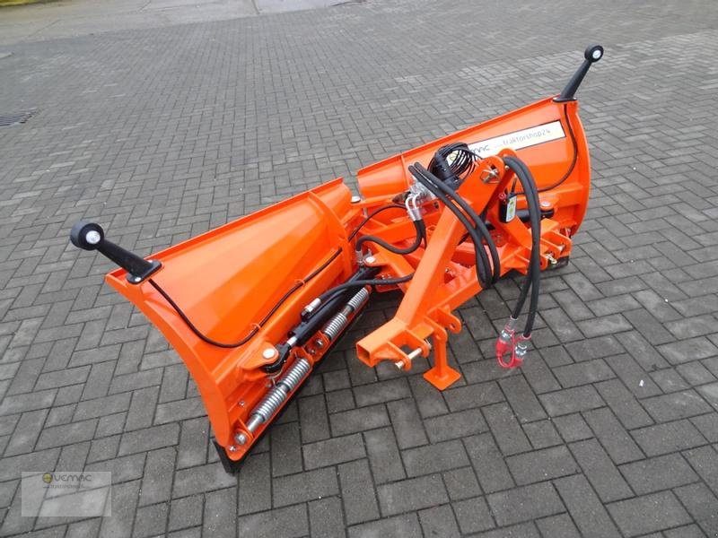 Schneepflug des Typs Vemac Vario 150 Smart Schneeschild Schneeschieber Schneepflug Neu, Neumaschine in Sülzetal OT Osterweddingen (Bild 13)
