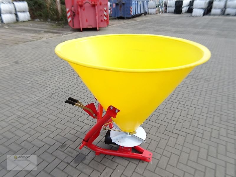 Schneepflug des Typs Vemac Smart 200 Streuer Salzstreuer Düngerstreuer Winterdienst NEU, Neumaschine in Sülzetal OT Osterweddingen (Bild 7)