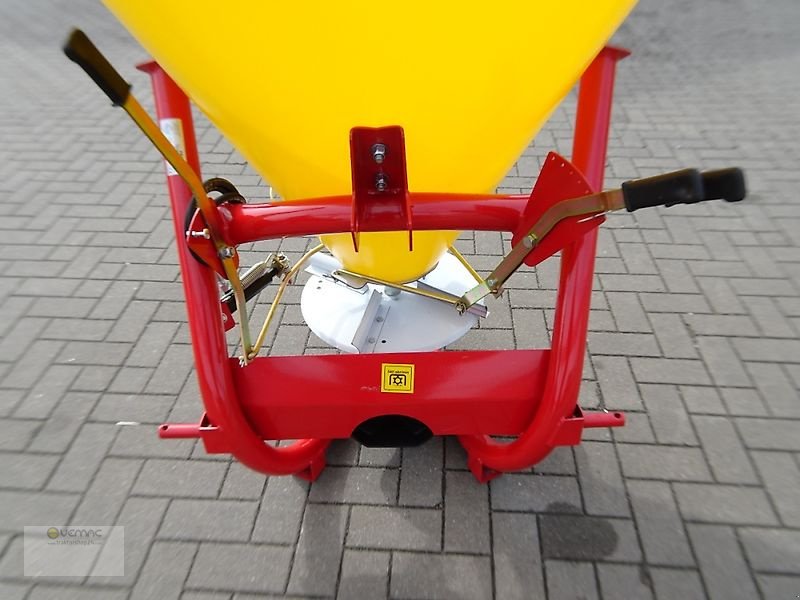 Schneepflug des Typs Vemac Smart 500 Streuer Salzstreuer Düngerstreuer Winterdienst NEU, Neumaschine in Sülzetal OT Osterweddingen (Bild 12)