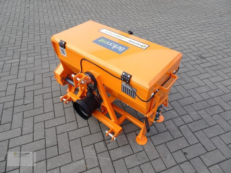 Schneepflug des Typs Vemac Kastenstreuer Walzenstreuer Streuer 100cm Winterdienst NEU, Neumaschine in Sülzetal OT Osterweddingen (Bild 10)