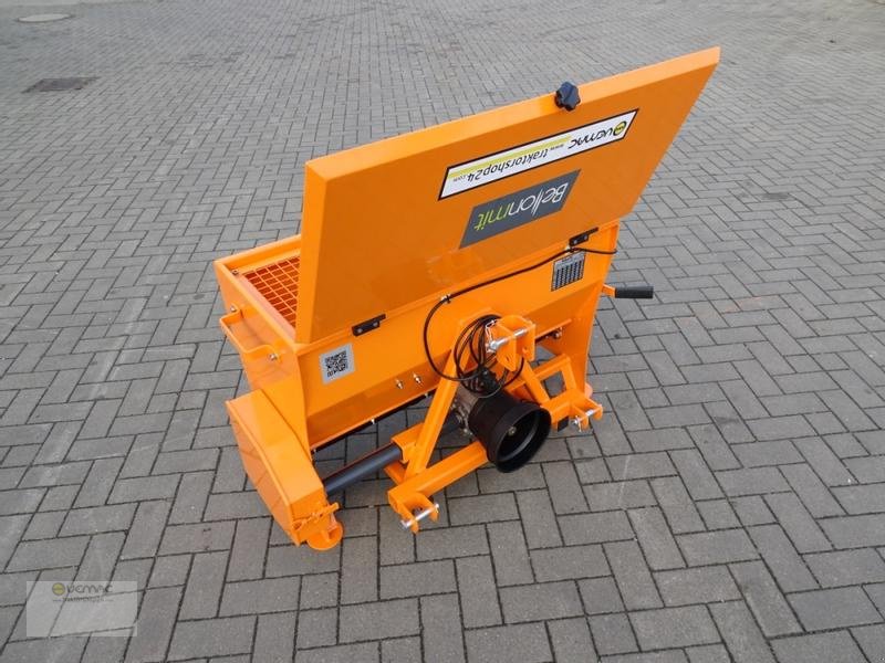 Schneepflug des Typs Vemac Kastenstreuer Walzenstreuer Streuer 100cm Winterdienst NEU, Neumaschine in Sülzetal OT Osterweddingen (Bild 9)