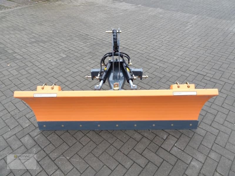 Schneepflug des Typs Vemac SPN175 175cm Schneeschild Schneeschieber Schneepflug Neu, Neumaschine in Sülzetal OT Osterweddingen (Bild 4)