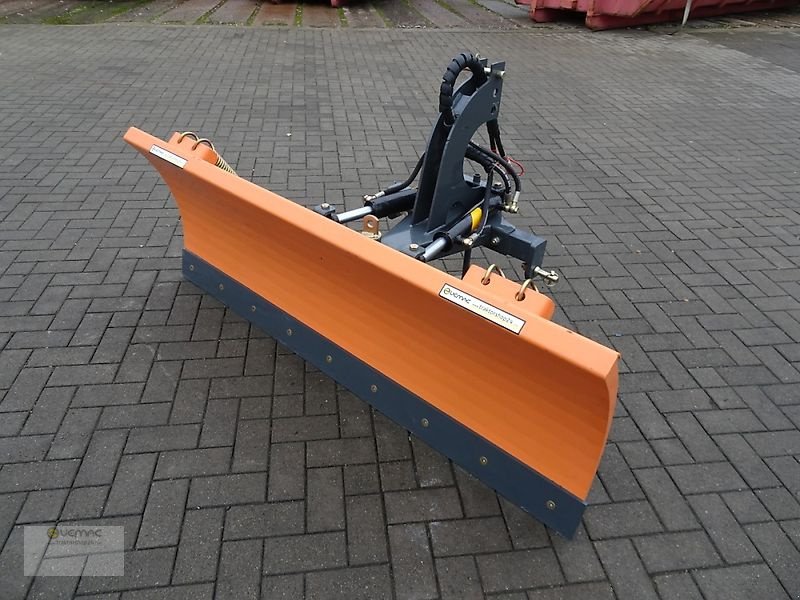 Schneepflug des Typs Geo SPN200 200cm Schneeschild Schneeschieber Schneepflug Neu, Neumaschine in Osterweddingen / Magdeburg (Bild 4)