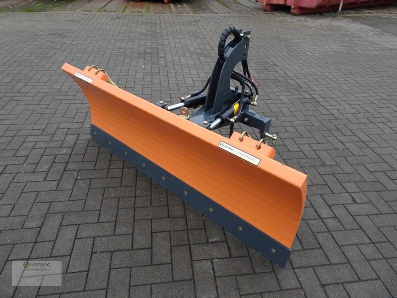Schneepflug des Typs Vemac SPN200 200cm Schneeschild Schneeschieber Schneepflug Neu, Neumaschine in Sülzetal OT Osterweddingen (Bild 4)