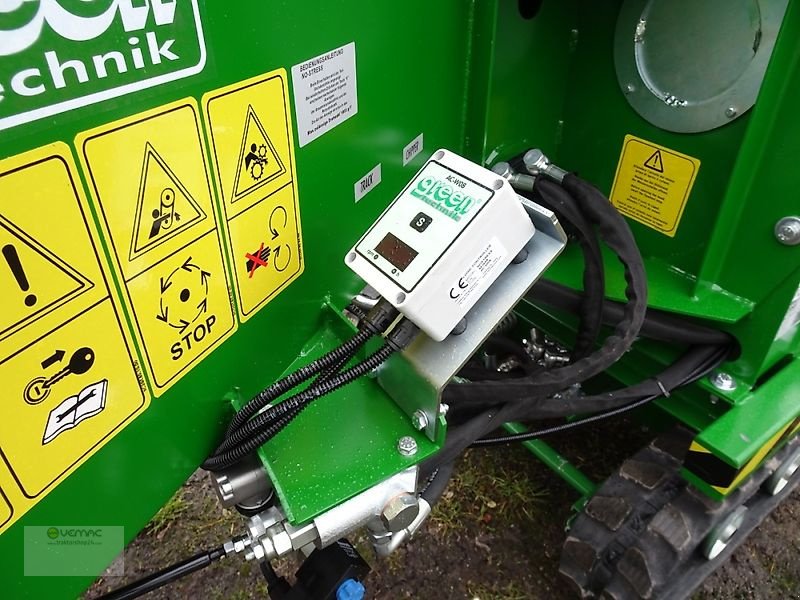 Holzhacker & Holzhäcksler des Typs Green Energy CIP1300 Holzhäcksler Häcksler Kette Raupe Diesel Motor NEU, Neumaschine in Sülzetal OT Osterweddingen (Bild 17)