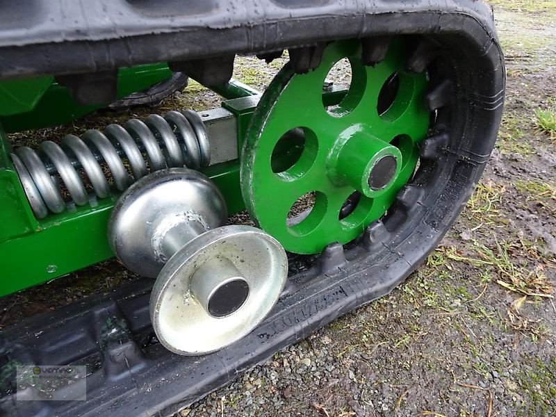 Holzhacker & Holzhäcksler des Typs Green Energy CIP1300 Holzhäcksler Häcksler Kette Raupe Diesel Motor NEU, Neumaschine in Sülzetal OT Osterweddingen (Bild 15)