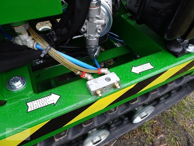 Holzhacker & Holzhäcksler des Typs Green Energy CIP1300 Holzhäcksler Häcksler Kette Raupe Diesel Motor NEU, Neumaschine in Sülzetal OT Osterweddingen (Bild 13)