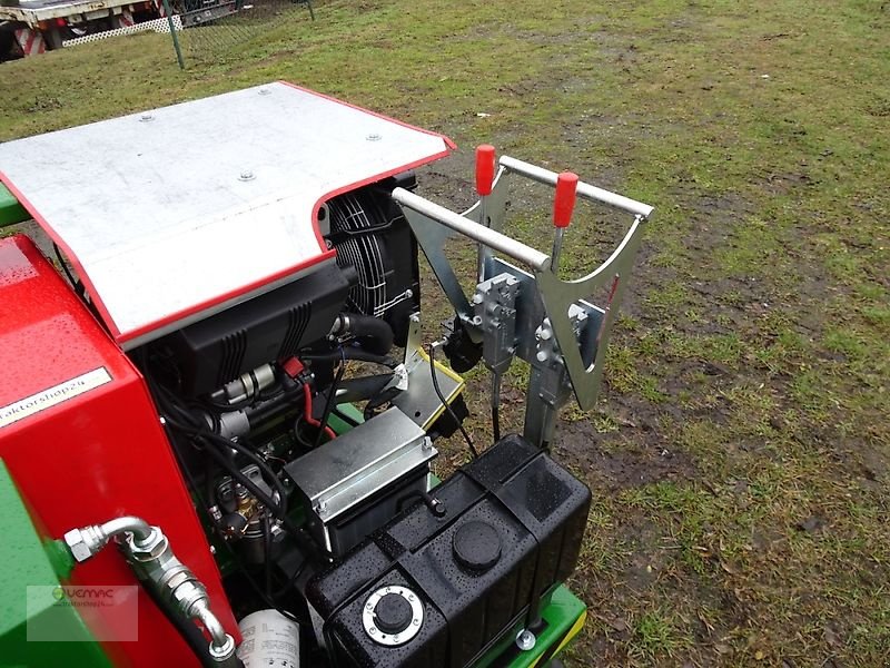 Holzhacker & Holzhäcksler des Typs Green Energy CIP1300 Holzhäcksler Häcksler Kette Raupe Diesel Motor NEU, Neumaschine in Sülzetal OT Osterweddingen (Bild 14)