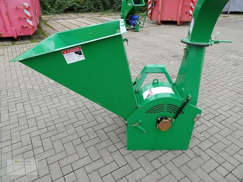 Holzhacker & Holzhäcksler des Typs Geo Eco20 Holzhäcksler Holzschredder Häcksler Trommelhäcksler, Neumaschine in Osterweddingen / Magdeburg (Bild 3)