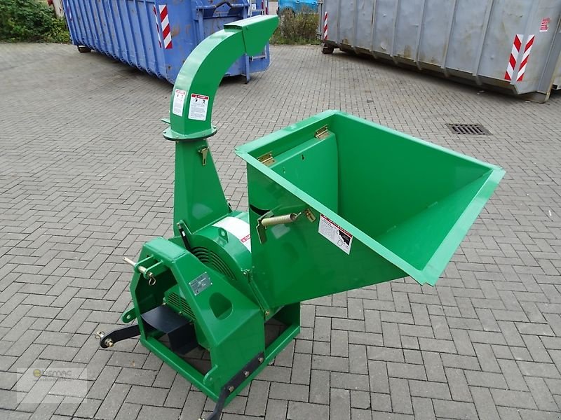 Holzhacker & Holzhäcksler des Typs Geo Eco20 Holzhäcksler Holzschredder Häcksler Trommelhäcksler, Neumaschine in Osterweddingen / Magdeburg (Bild 2)
