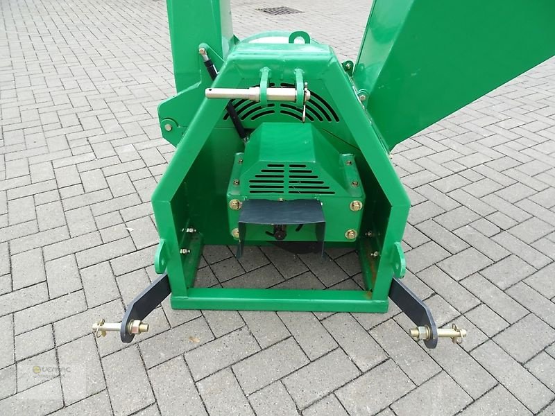 Holzhacker & Holzhäcksler des Typs Geo Eco20 Holzhäcksler Holzschredder Häcksler Trommelhäcksler, Neumaschine in Osterweddingen / Magdeburg (Bild 8)