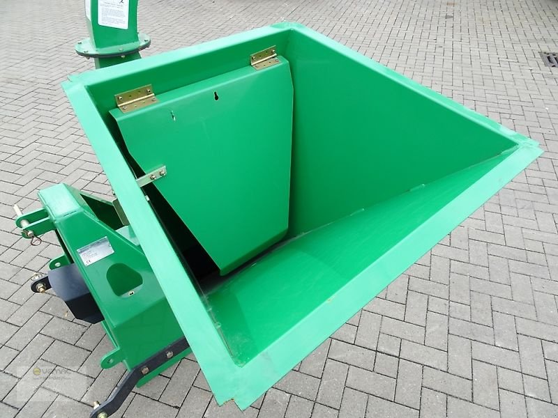 Holzhacker & Holzhäcksler des Typs Geo Eco20 Holzhäcksler Holzschredder Häcksler Trommelhäcksler, Neumaschine in Osterweddingen / Magdeburg (Bild 9)