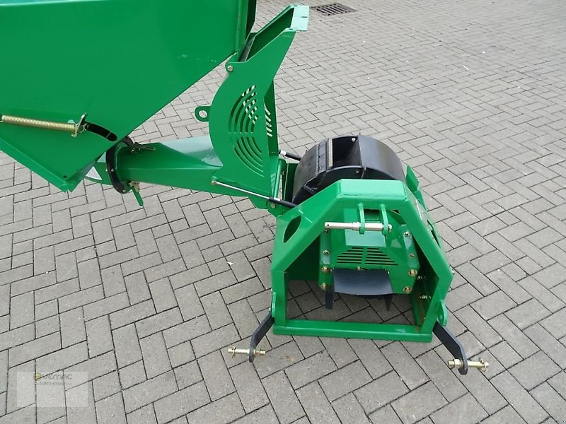 Holzhacker & Holzhäcksler des Typs Vemac Eco20 Holzhäcksler Holzschredder Häcksler Trommelhäcksler, Neumaschine in Sülzetal OT Osterweddingen (Bild 15)