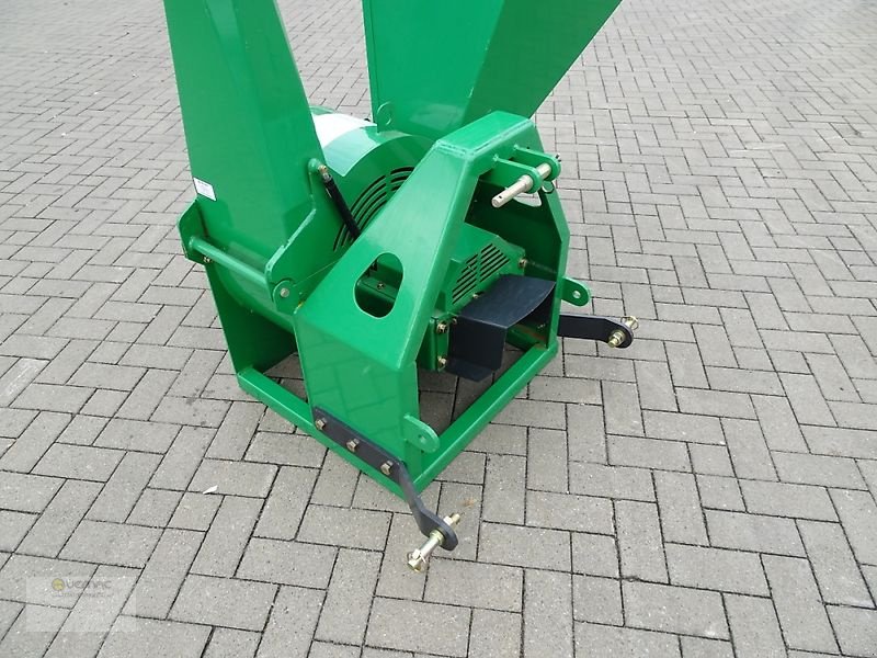 Holzhacker & Holzhäcksler des Typs Vemac Eco20 Holzhäcksler Holzschredder Häcksler Trommelhäcksler, Neumaschine in Sülzetal OT Osterweddingen (Bild 7)