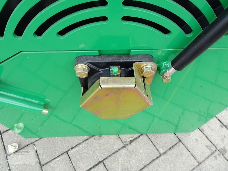 Holzhacker & Holzhäcksler des Typs Vemac Eco20 Holzhäcksler Holzschredder Häcksler Trommelhäcksler, Neumaschine in Sülzetal OT Osterweddingen (Bild 10)