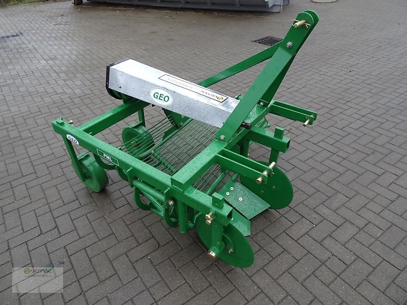Kartoffelroder des Typs Geo PML Kartoffelroder Schwingsiebroder Roder NEU, Neumaschine in Osterweddingen / Magdeburg (Bild 8)