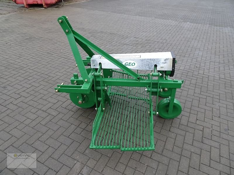 Kartoffelroder des Typs Geo PML Kartoffelroder Schwingsiebroder Roder NEU, Neumaschine in Osterweddingen / Magdeburg (Bild 4)