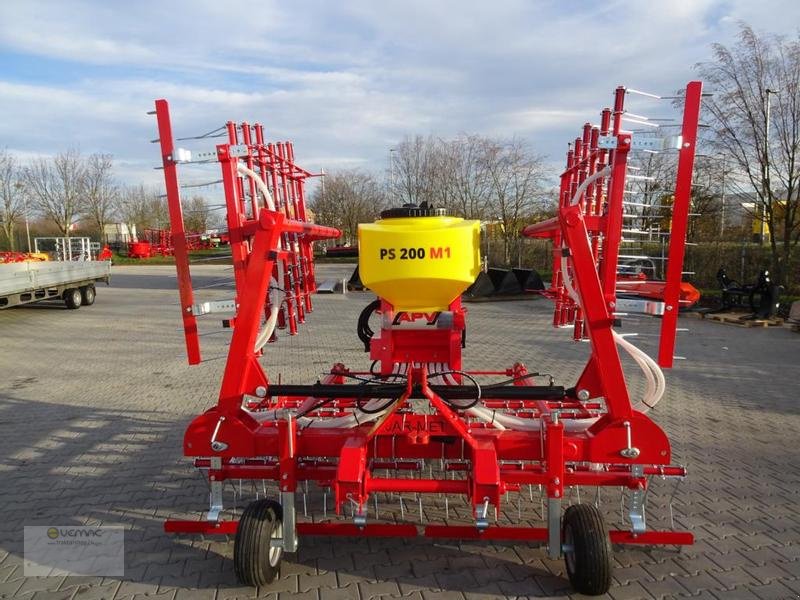 Striegel des Typs Vemac WJ6P 6m Wiesenstriegel Striegel Wiesenschleppe Schleppe APV Streuer NEU, Neumaschine in Sülzetal OT Osterweddingen (Bild 8)