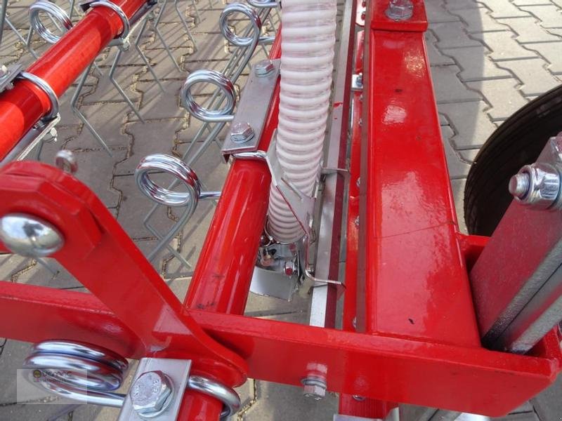 Striegel des Typs Vemac WJ6P 6m Wiesenstriegel Striegel Wiesenschleppe Schleppe APV Streuer NEU, Neumaschine in Sülzetal OT Osterweddingen (Bild 19)