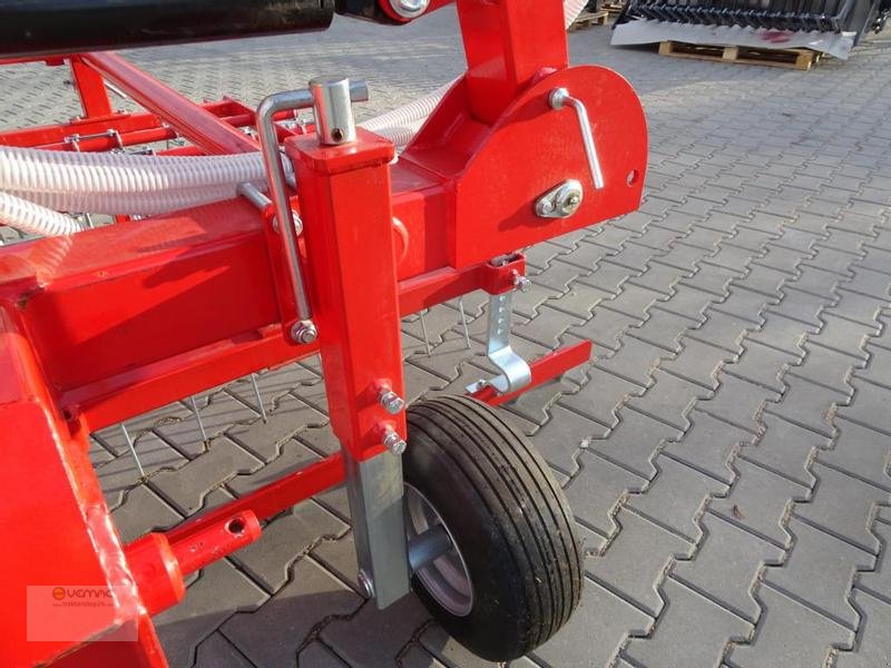 Striegel des Typs Vemac WJ6P 6m Wiesenstriegel Striegel Wiesenschleppe Schleppe APV Streuer NEU, Neumaschine in Sülzetal OT Osterweddingen (Bild 9)