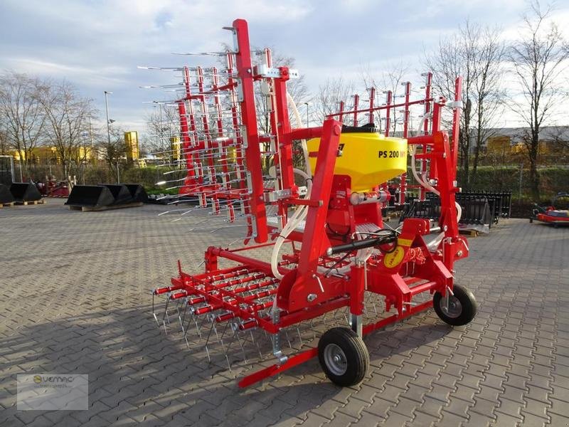 Striegel des Typs Vemac WJ6P 6m Wiesenstriegel Striegel Wiesenschleppe Schleppe APV Streuer NEU, Neumaschine in Sülzetal OT Osterweddingen (Bild 1)