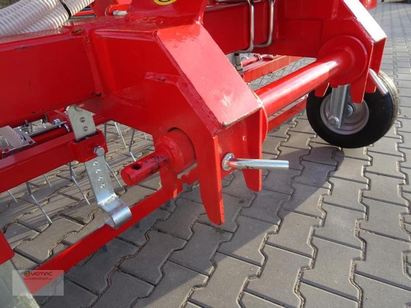 Striegel des Typs Vemac WJ6P 6m Wiesenstriegel Striegel Wiesenschleppe Schleppe APV Streuer NEU, Neumaschine in Sülzetal OT Osterweddingen (Bild 10)