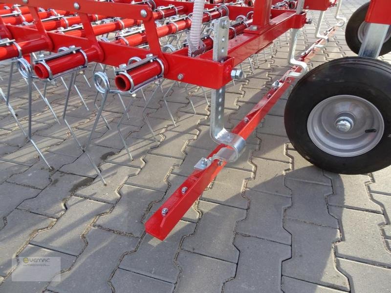 Striegel des Typs Vemac WJ6P 6m Wiesenstriegel Striegel Wiesenschleppe Schleppe APV Streuer NEU, Neumaschine in Sülzetal OT Osterweddingen (Bild 11)