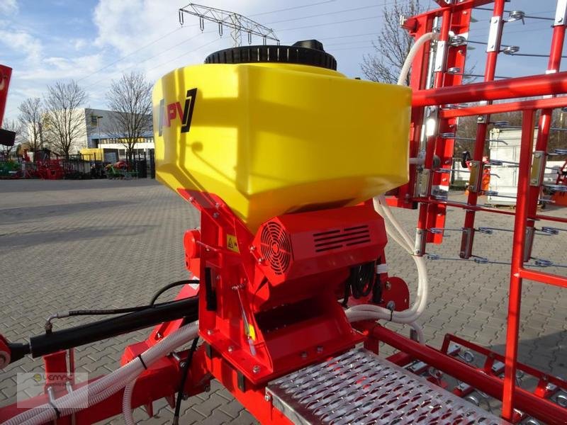 Striegel des Typs Vemac WJ6P 6m Wiesenstriegel Striegel Wiesenschleppe Schleppe APV Streuer NEU, Neumaschine in Sülzetal OT Osterweddingen (Bild 18)