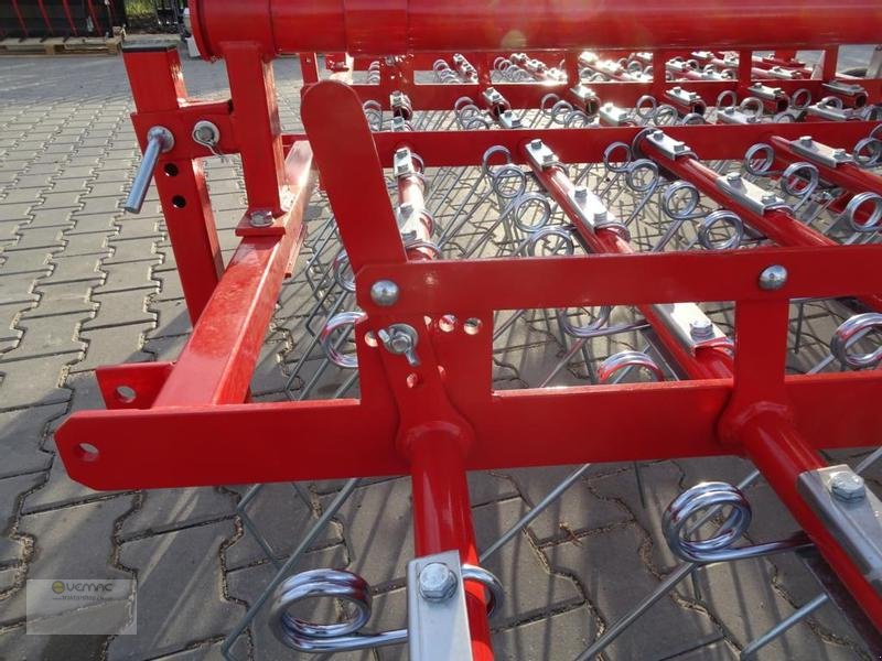 Striegel des Typs Vemac WJ6P 6m Wiesenstriegel Striegel Wiesenschleppe Schleppe APV Streuer NEU, Neumaschine in Sülzetal OT Osterweddingen (Bild 13)