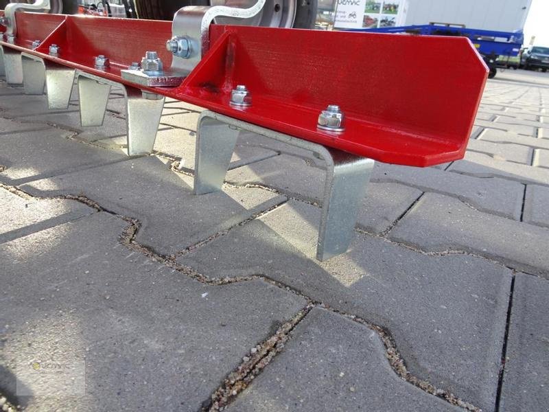 Striegel des Typs Vemac WJ6P 6m Wiesenstriegel Striegel Wiesenschleppe Schleppe APV Streuer NEU, Neumaschine in Sülzetal OT Osterweddingen (Bild 12)