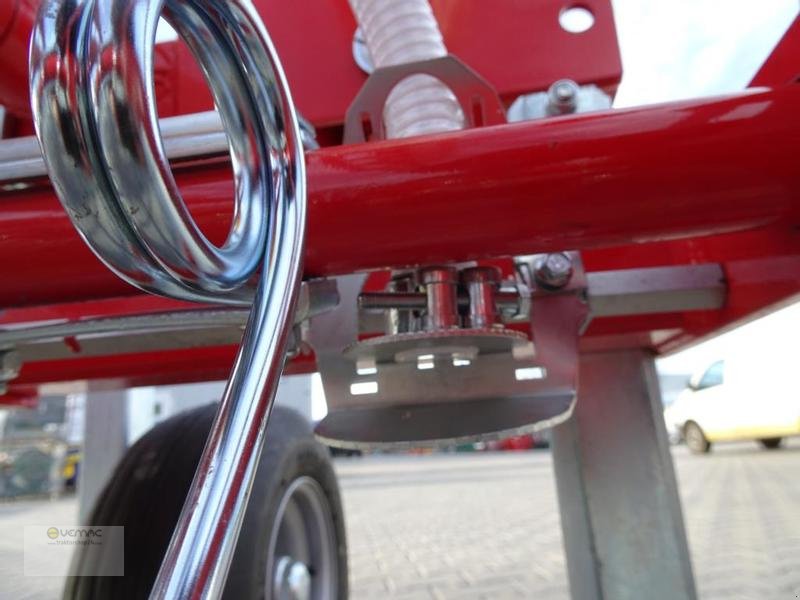 Striegel des Typs Vemac WJ6P 6m Wiesenstriegel Striegel Wiesenschleppe Schleppe APV Streuer NEU, Neumaschine in Sülzetal OT Osterweddingen (Bild 20)