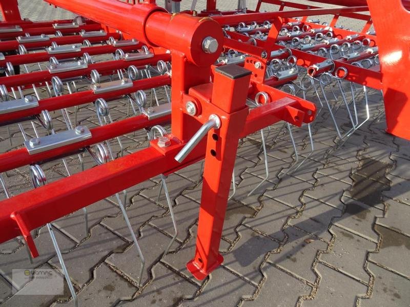 Striegel des Typs Vemac WJ6P 6m Wiesenstriegel Striegel Wiesenschleppe Schleppe APV Streuer NEU, Neumaschine in Sülzetal OT Osterweddingen (Bild 16)