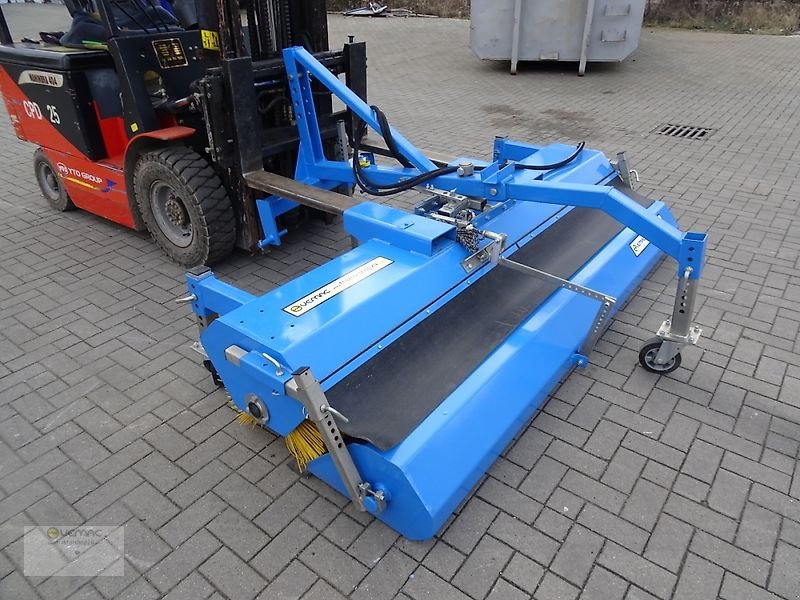Kehrmaschine des Typs Vemac Kehrmaschine 250cm Kehrbürste Schlepper Traktor Gabelstapler NEU, Neumaschine in Sülzetal OT Osterweddingen (Bild 1)