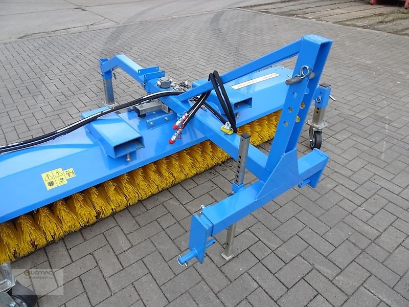 Kehrmaschine des Typs Vemac Kehrmaschine 250cm Kehrbürste Schlepper Traktor Gabelstapler NEU, Neumaschine in Sülzetal OT Osterweddingen (Bild 11)
